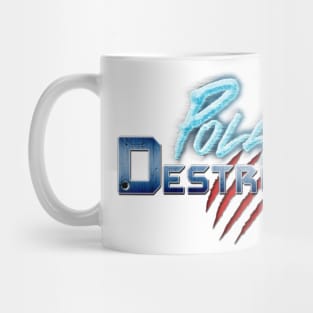 Polar Destroyer logo Mug